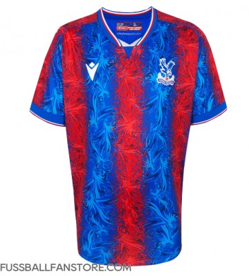 Crystal Palace Replik Heimtrikot 2024-25 Kurzarm